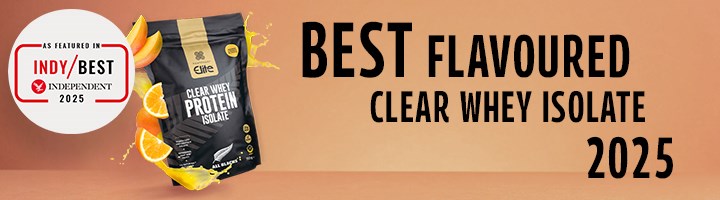 Whey Protein Special Mention