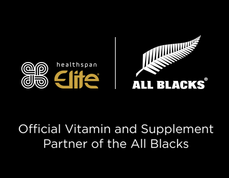 Official partners All Blacks 