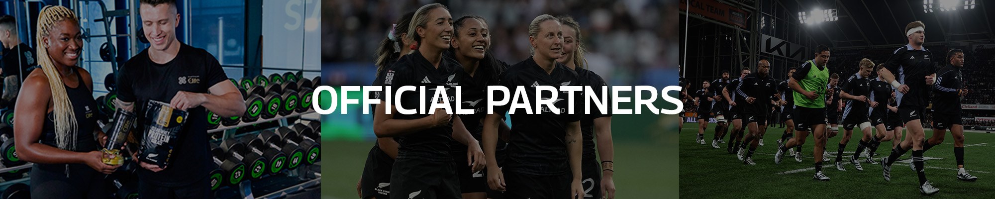 Official Partners