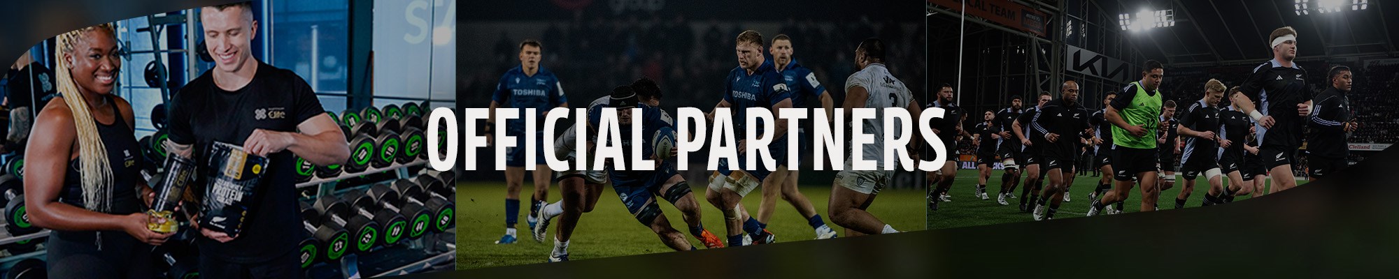 Official Partners
