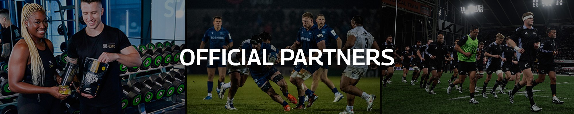 Official Partners
