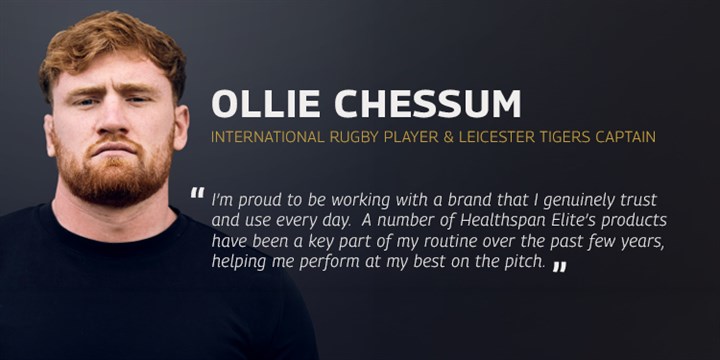 Ollie Chessum 
