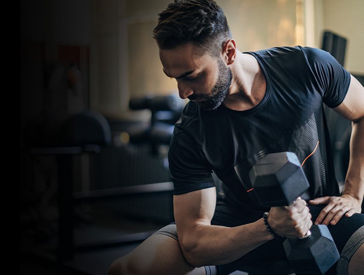 Build Muscle