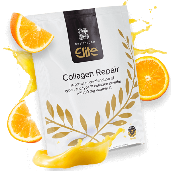 Elite Collagen Repair pack