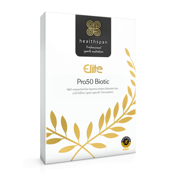 Elite Pro50 Biotic pack