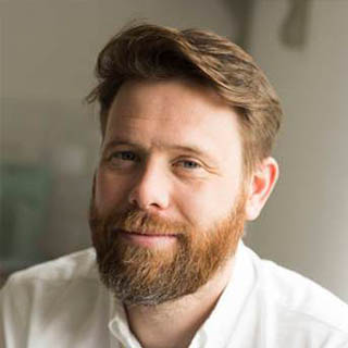 Nick Morgan