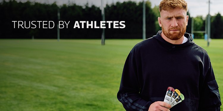 Trusted By Elite Athletes