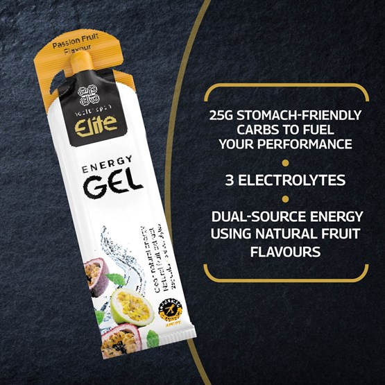 Energy Gels 