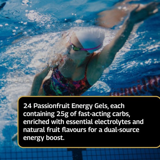 Energy Gels 