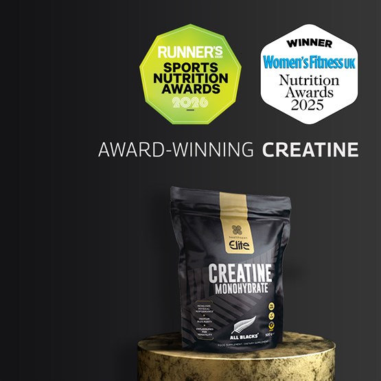 All Blacks Creatine Monohydrate 