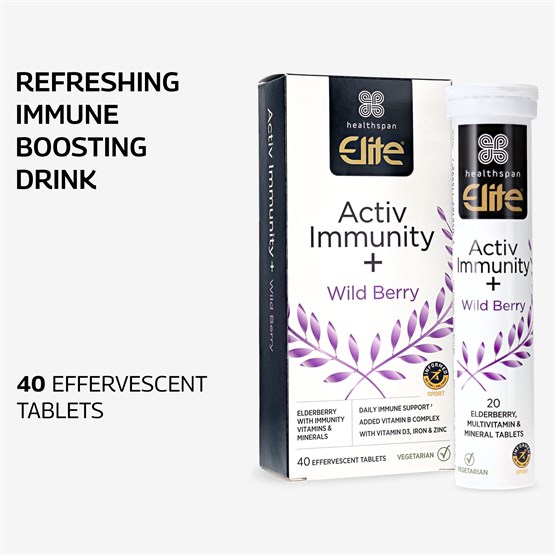 Activ Immunity + 
