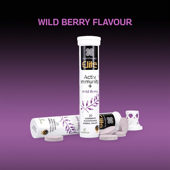 Activ Immunity + 