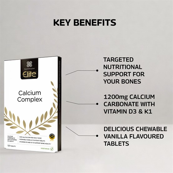 Calcium Complex 