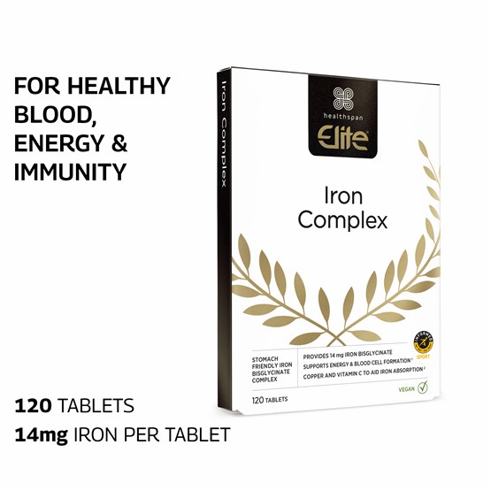 Iron Complex 