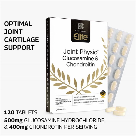 Joint Physio Glucosamine & Chondroitin 