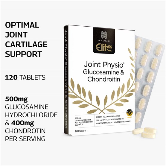 Joint Physio Glucosamine & Chondroitin 