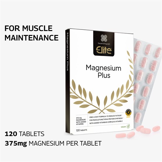 Magnesium Plus 