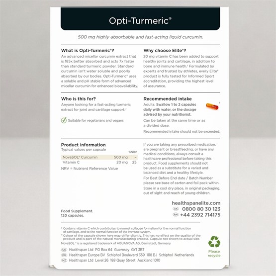 Opti-Turmeric® 