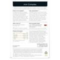 Iron Complex 