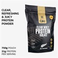 All Blacks Clear Whey Protein Isolate 