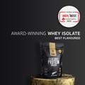 All Blacks Clear Whey Protein Isolate 