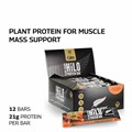 All Blacks Plant−Based HiLo® Protein Bar 