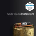 All Blacks Plant−Based HiLo® Protein Bar 