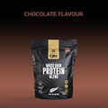 All Blacks Mass Gain Protein Blend − Chocolate 