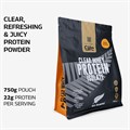 All Blacks Clear Whey Protein Isolate 