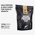 All Blacks Mass Gain Protein Blend − Chocolate 