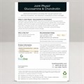 Joint Physio Glucosamine & Chondroitin 