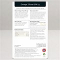Omega 3 Pure EPA 1g 