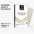 High Strength Omega 3 1000mg 
