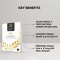Veg−Omega® 3 1000mg 
