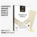 Vitamin D3 1000iu 