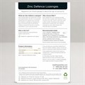 Zinc Defence Lozenges 