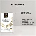 Zinc Defence Lozenges 