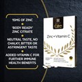 Zinc + Vitamin C 