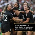All Blacks Beta Alanine 