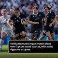 All Blacks Plant Protein Vegan Blend 