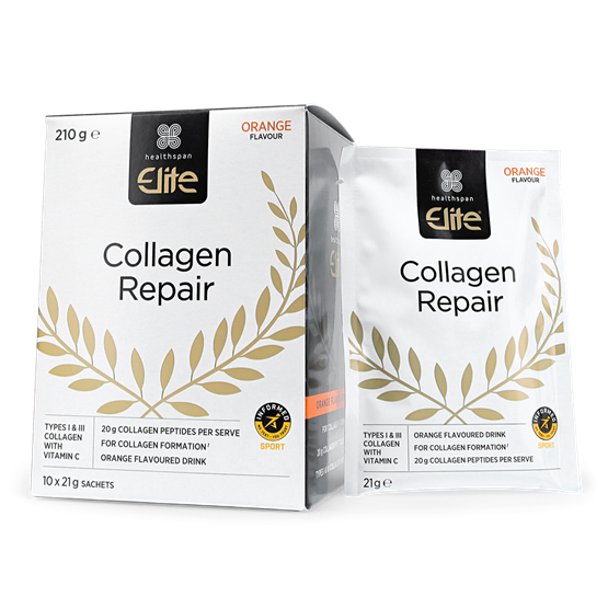 Collagen Repair