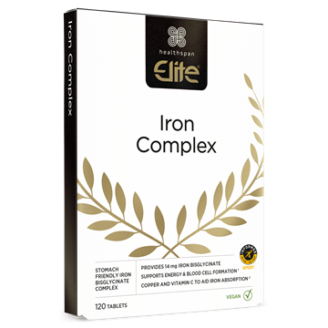 Iron Complex