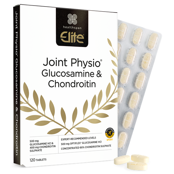 Joint Physio Glucosamine & Chondroitin