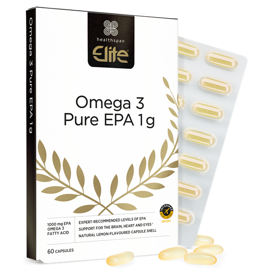 Omega 3 Pure EPA 1g