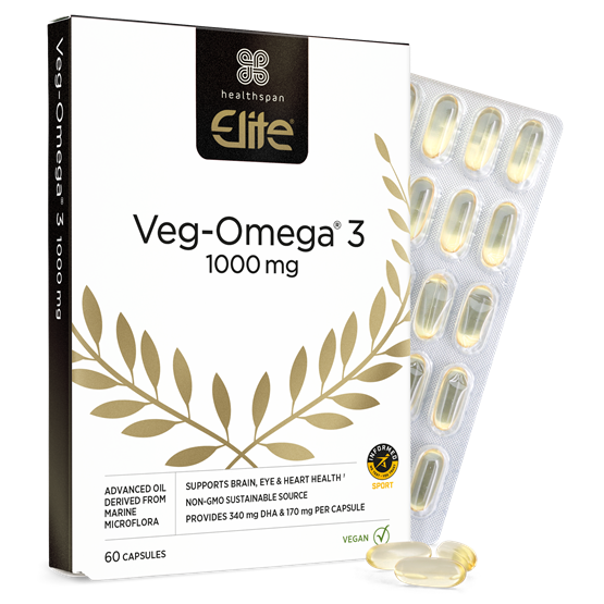 Veg−Omega® 3 1000mg