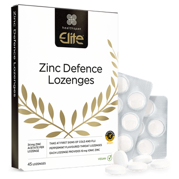 Zinc Defence Lozenges