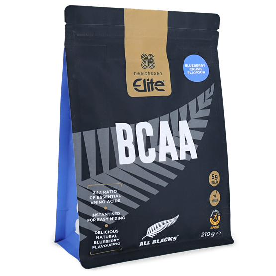 All Blacks BCAA