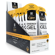 Energy Gel − Passion Fruit