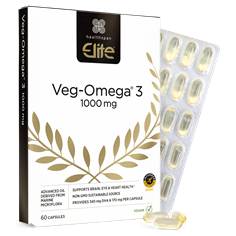 Veg−Omega® 3 1000mg