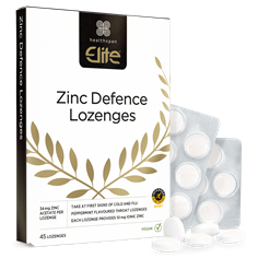 Zinc Defence Lozenges